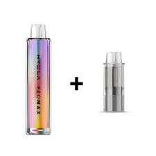 Hyola Pro Max 8K Kit + 8K Pod (16K+ Puffs) | Bundle Offer | Only £11.99
