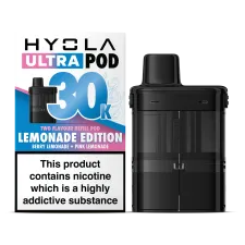 Box of 5 / Box of 10 Hyola Ultra 30K Prefilled Refill Pods | Only £34.99
