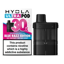 Box of 5 / Box of 10 Hyola Ultra 30K Prefilled Refill Pods | Only £34.99