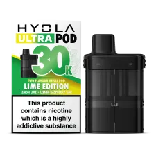 Box of 5 / Box of 10 Hyola Ultra 30K Prefilled Refill Pods | Only £34.99