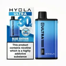 Hyola Ultra 30K Puffs Prefilled Pod Kit | Only £9.99 | Any 3 for £27