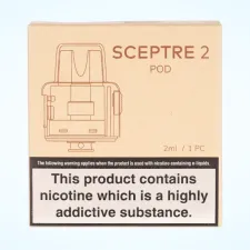 Innokin Sceptre 2 Replacement Pods