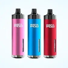 Insta Pod 6000 Puffs Pod Vape Kit | Only £8.99 | Any 3 for £25