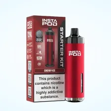Insta Pod 6000 Puffs Pod Vape Kit | Only £4.99 | Any 3 for £12