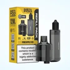 Insta Pod 6000 Prefilled Pods | Only £3.99