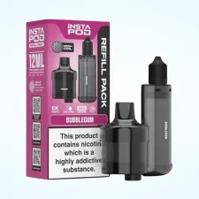 Insta Pod 6000 Prefilled Pods | Only £3.99
