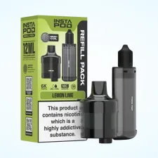 Insta Pod 6000 Prefilled Pods | Only £3.99