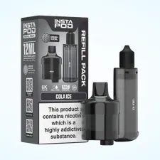 Insta Pod 6000 Prefilled Pods | Only £3.99