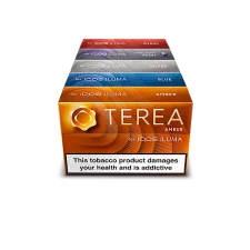 IQOS ILUMA Terea Sticks | Only £7.99 | Any 3 for £21