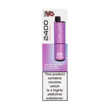 Box of 10 IVG 2400 Puffs Rechargeable Pod Vape Kit | Only £69.99