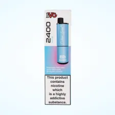 Box of 10 IVG 2400 Puffs Rechargeable Pod Vape Kit | Only £69.99