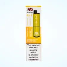 Box of 10 IVG 2400 Puffs Rechargeable Pod Vape Kit | Only £69.99