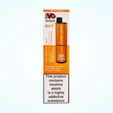 Box of 10 IVG 2400 Puffs Rechargeable Pod Vape Kit | Only £69.99