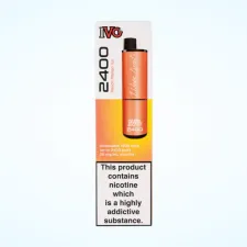 Box of 10 IVG 2400 Puffs Rechargeable Pod Vape Kit | Only £69.99