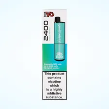 Box of 10 IVG 2400 Puffs Rechargeable Pod Vape Kit | Only £69.99