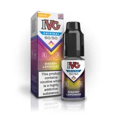 IVG 50/50 Original Nic Salts 10ml