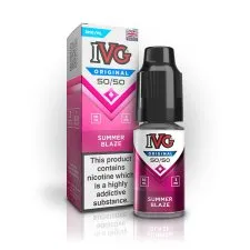 IVG 50/50 Original Nic Salts 10ml