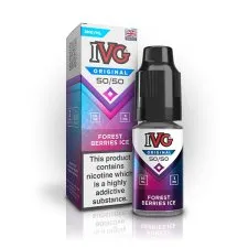 IVG 50/50 Original Nic Salts 10ml