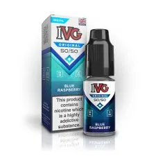 IVG 50/50 Original Nic Salts 10ml