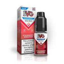 IVG 50/50 Original Nic Salts 10ml