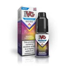 IVG 50/50 Original Nic Salts 10ml
