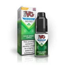IVG 50/50 Original Nic Salts 10ml