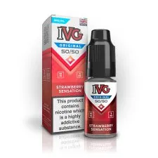 IVG 50/50 Original Nic Salts 10ml