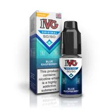 IVG 50/50 Original Nic Salts 10ml