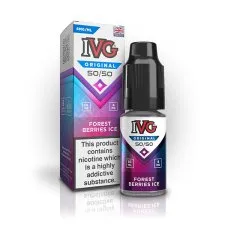 IVG 50/50 Original Nic Salts 10ml