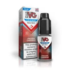 IVG 50/50 Original Nic Salts 10ml