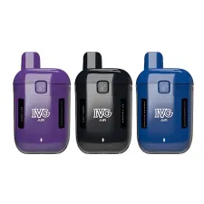 IVG Air 2-in-1 1200 Puffs Rechargeable Pod Kit | Only £5.99 | Any 3 for £15