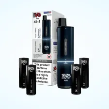 IVG Air 4-in-1 2400 Puffs Prefilled Pod Kit | Only £8.99 | Any 3 for £25