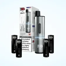 IVG Air 4-in-1 2400 Puffs Prefilled Pod Kit | Only £7.99 | Any 3 for £21