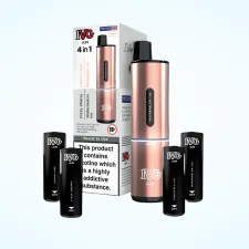 IVG Air 4-in-1 2400 Puffs Prefilled Pod Kit | Only £7.99 | Any 3 for £21