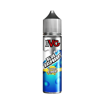 IVG Classic Range E-Liquid Blue Raspberry 50ml