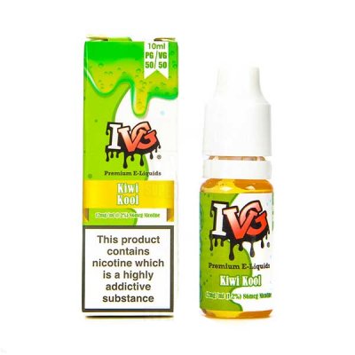 IVG E-Liquid Kiwi Kool 10ml