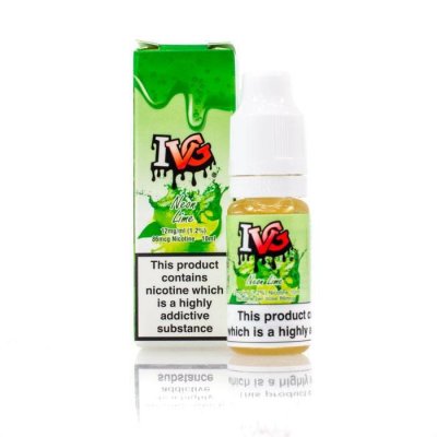 IVG E-Liquid Neon Lime 10ml