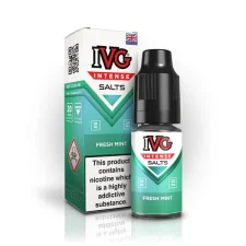 IVG Intense Nic Salts 10ml
