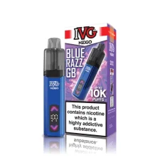 IVG Nexio 10K Prefilled Pod Vape Kit | Only £8.99 | Any 3 for £24