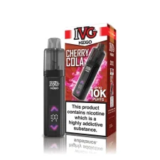 IVG Nexio 10K Prefilled Pod Vape Kit | Only £8.99 | Any 3 for £24