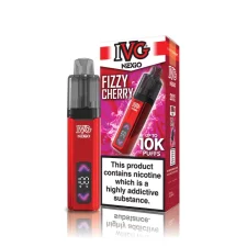 IVG Nexio 10K Prefilled Pod Vape Kit | Only £8.99 | Any 3 for £24