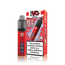 IVG Nexio 10K Prefilled Pod Vape Kit | Only £8.99 | Any 3 for £24