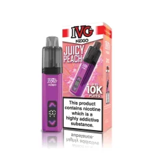 IVG Nexio 10K Prefilled Pod Vape Kit | Only £8.99 | Any 3 for £24
