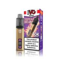 IVG Nexio 10K Prefilled Pod Vape Kit | Only £8.99 | Any 3 for £24