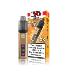 IVG Nexio 10K Prefilled Pod Vape Kit | Only £8.99 | Any 3 for £24