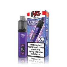IVG Nexio 10K Prefilled Pod Vape Kit | Only £8.99 | Any 3 for £24