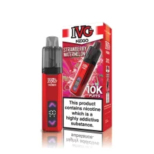IVG Nexio 10K Prefilled Pod Vape Kit | Only £8.99 | Any 3 for £24