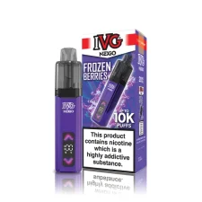 IVG Nexio 10K Prefilled Pod Vape Kit | Only £8.99 | Any 3 for £24