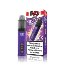 IVG Nexio 10K Prefilled Pod Vape Kit | Only £8.99 | Any 3 for £24
