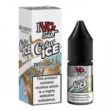IVG Nic Salt 10ml | 40+ Flavours